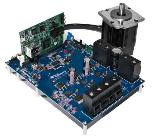 Texas Instruments’ TMS570 Hercules Development Kit
